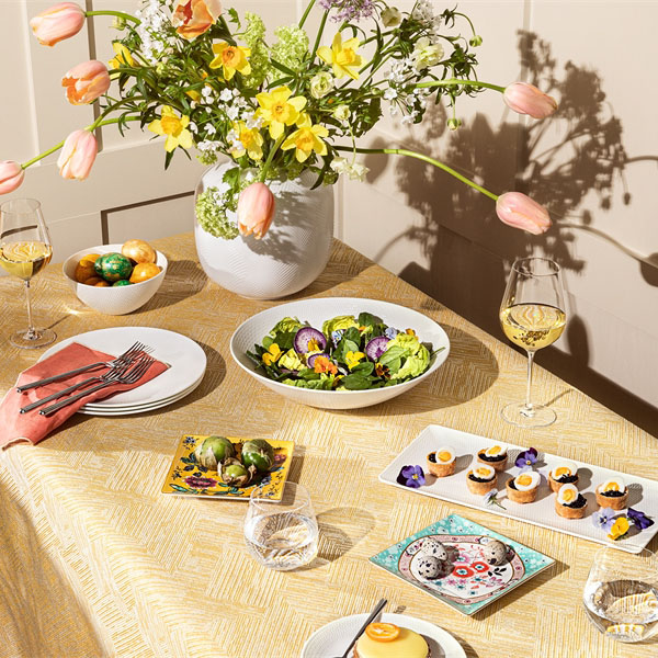 Easter Table Setting Ideas for 2022