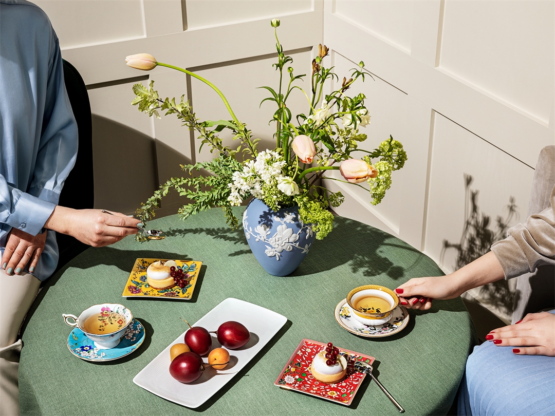 Easter teaware inspiration