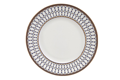 Renaissance Gold Plate 27cm_LS Renaissance Gold Plate 27cm_LS