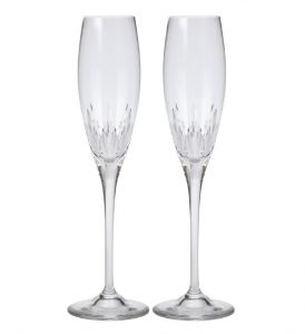 Vera Wang Duchesse Flute Pair