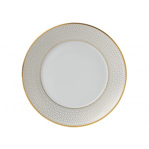 Gio Gold Plate 17cm