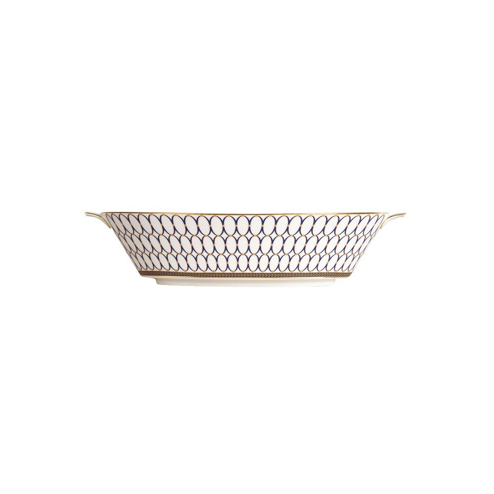 Renaissance Gold Oval Serving Bowl Renaissance Gold Oval Serving Bowl