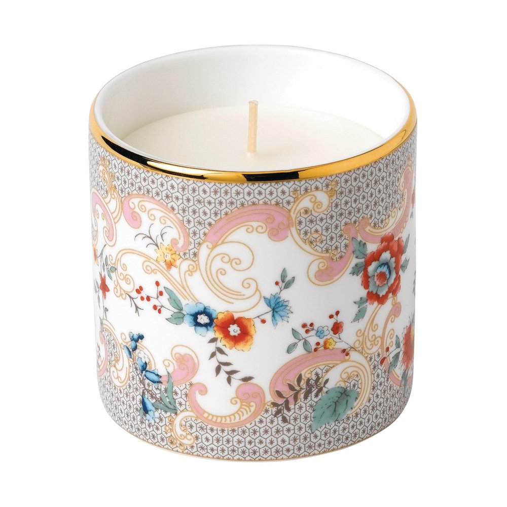 Wonderlust Rococo Flowers Candle Wonderlust Rococo Flowers Candle