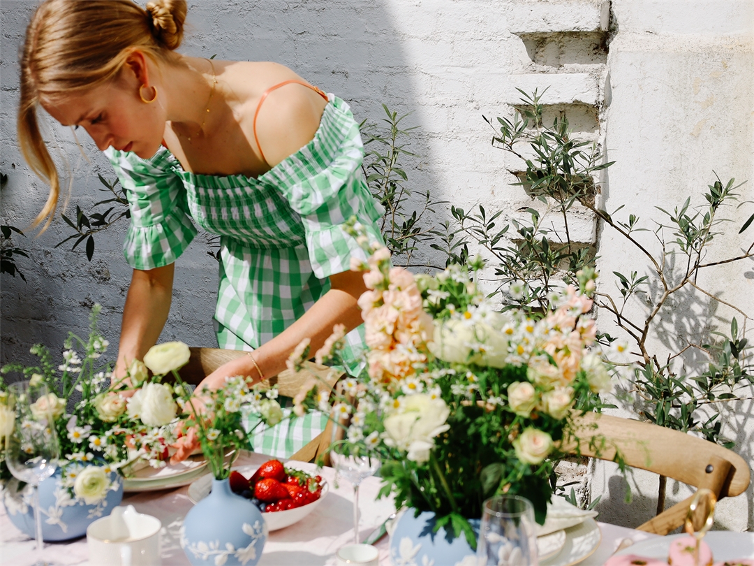 flowers-for-the-wedding-table