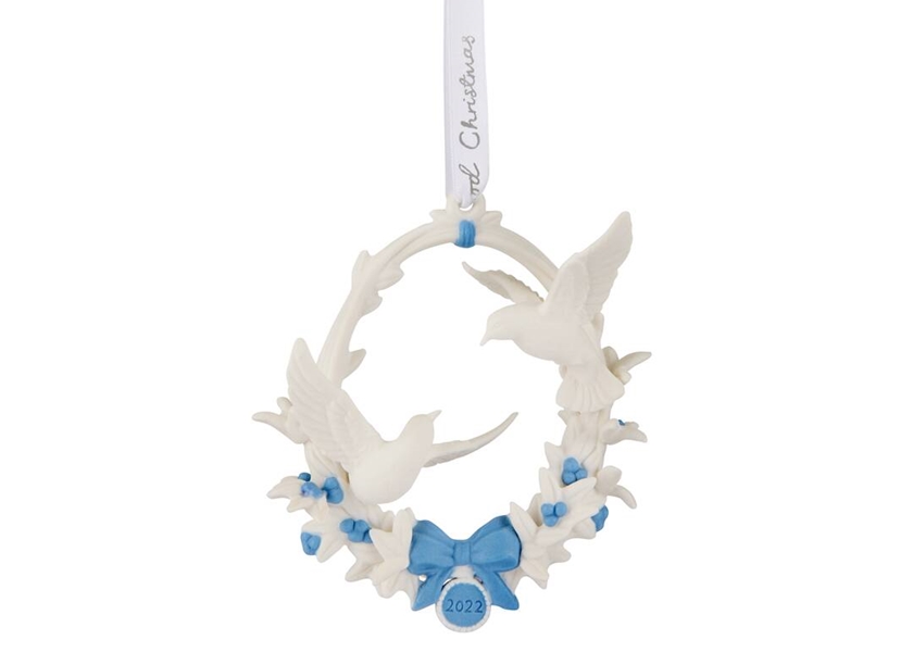 Our First Christmas Ornament 2022