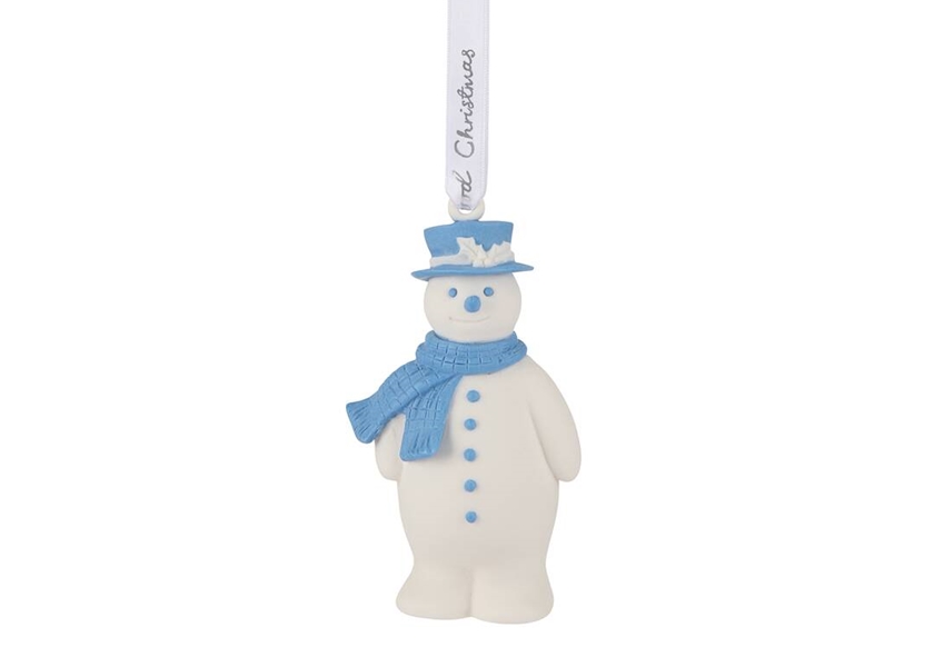 Snowman ornament