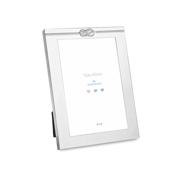 Vera Wang Infinity Baby Frame 4x6 (10cm x 15cm)