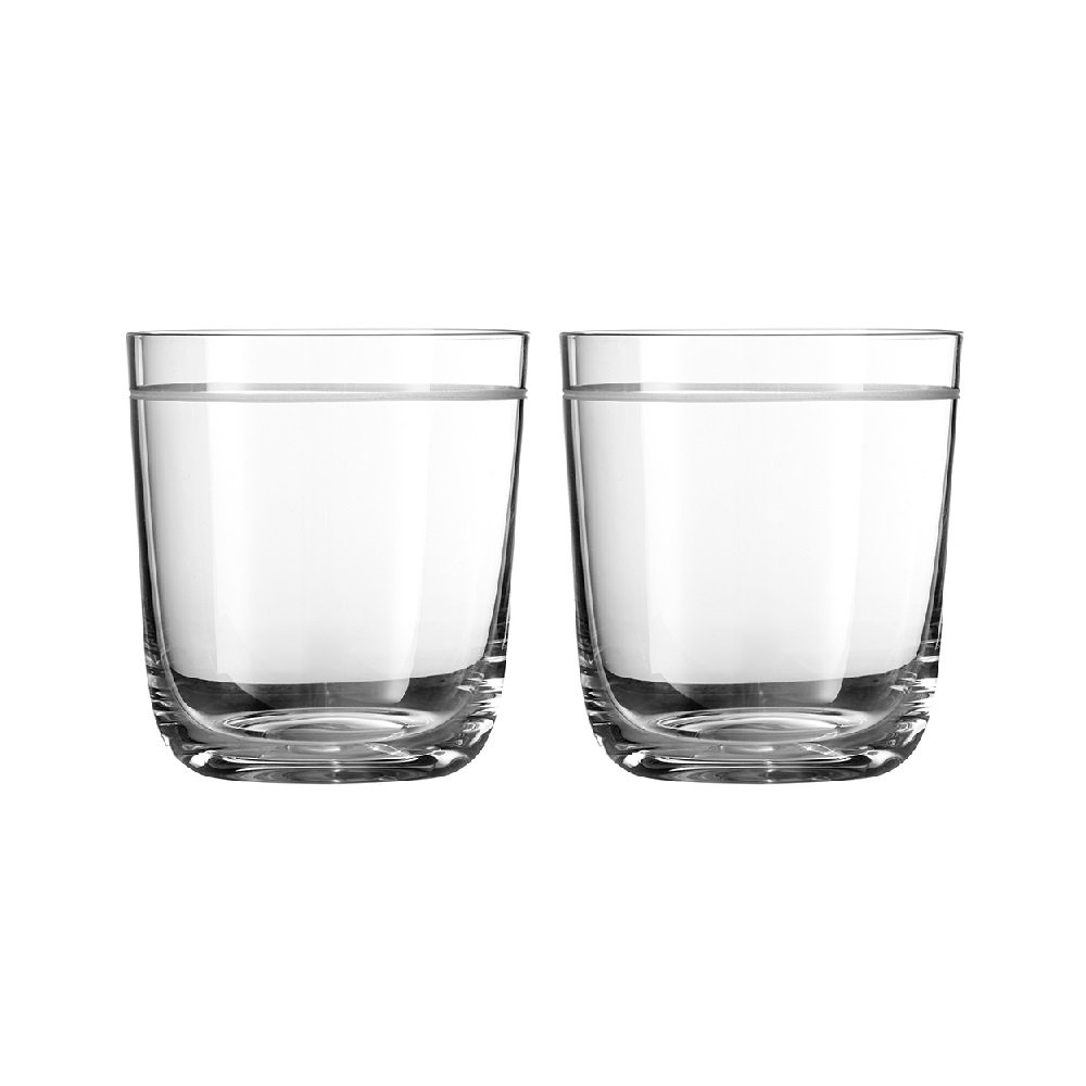 Vera Wang Vera Bande Tumbler Pair Vera Wang Vera Bande Tumbler Pair
