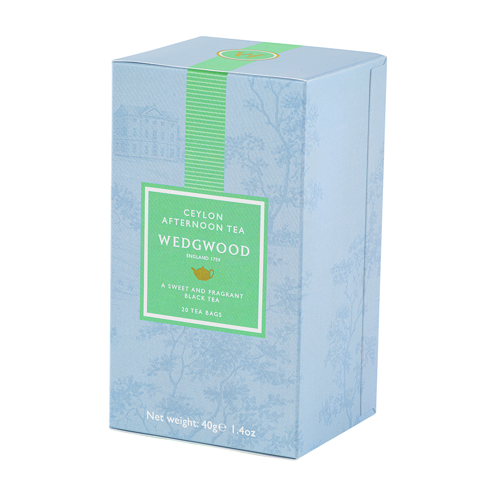 Signature Tea Ceylon Afternoon Tea 20 Tea Bags