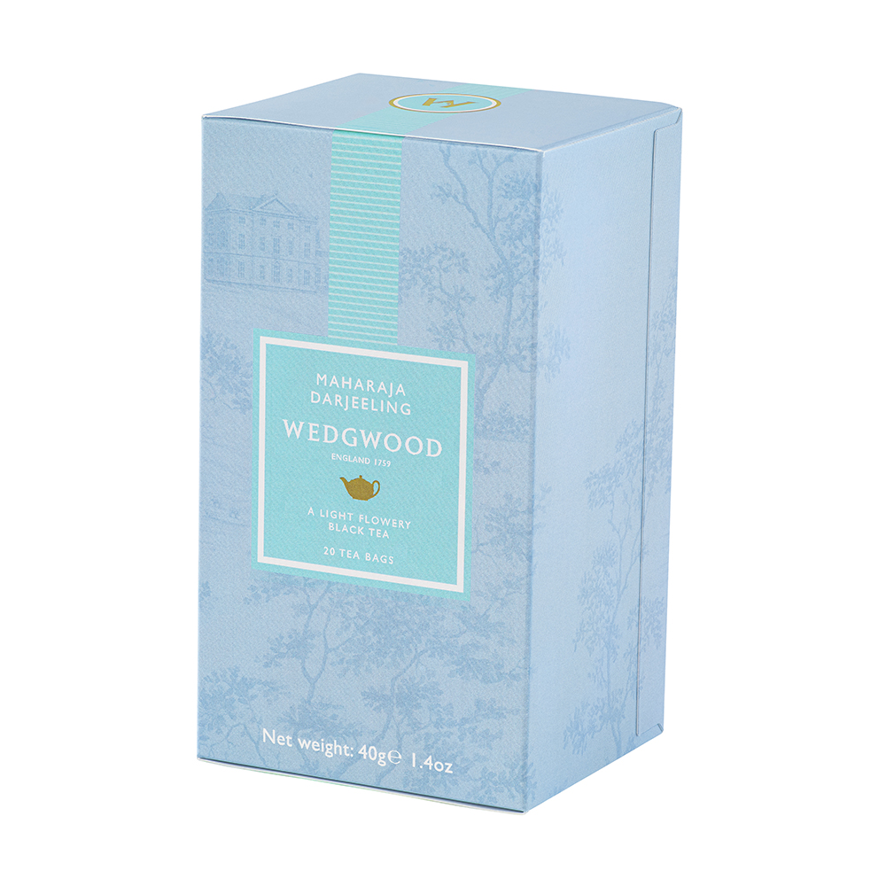 Signature Tea Maharaja Darjeeling 20 Tea Bags