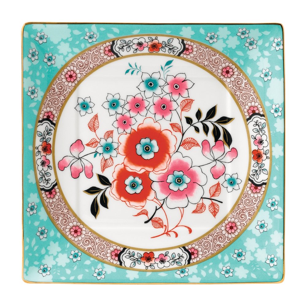 Wonderlust Camellia Tray 14.5cm Wonderlust Camellia Tray 14.5cm