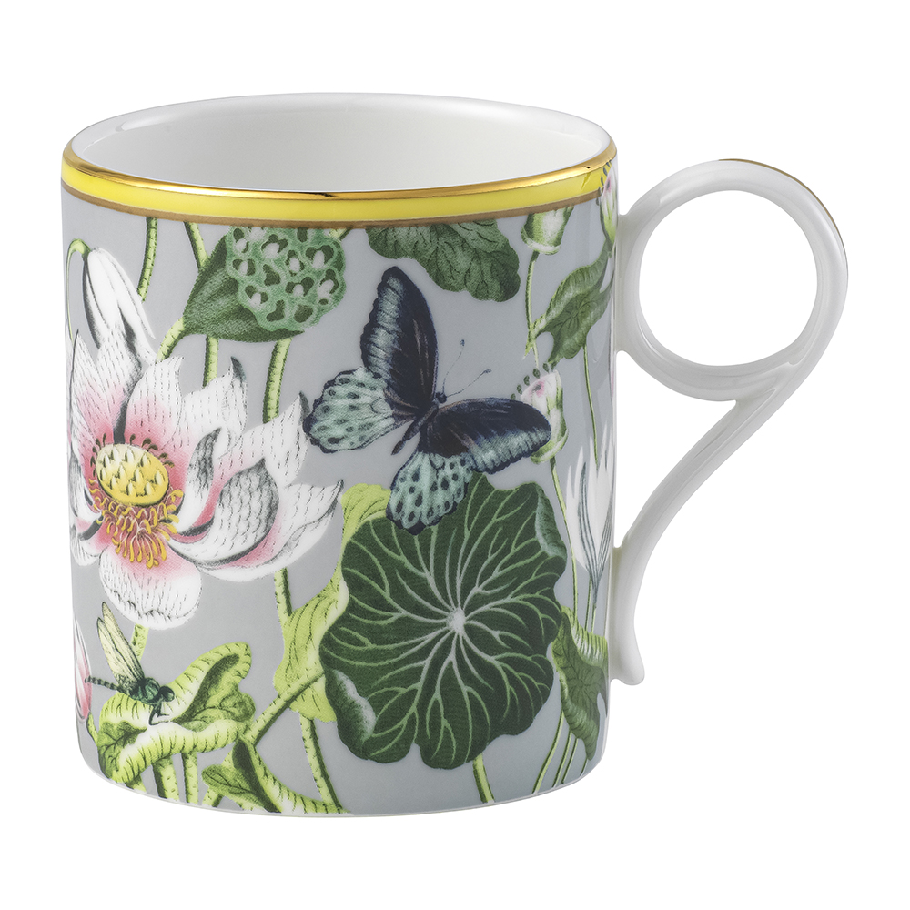 Wonderlust Waterlily Mug Small 210ml