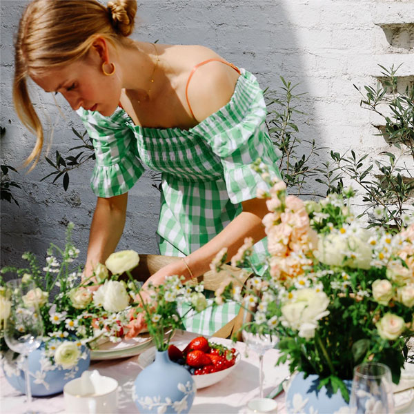 How to Throw the Perfect Outdoor Party in your Garden