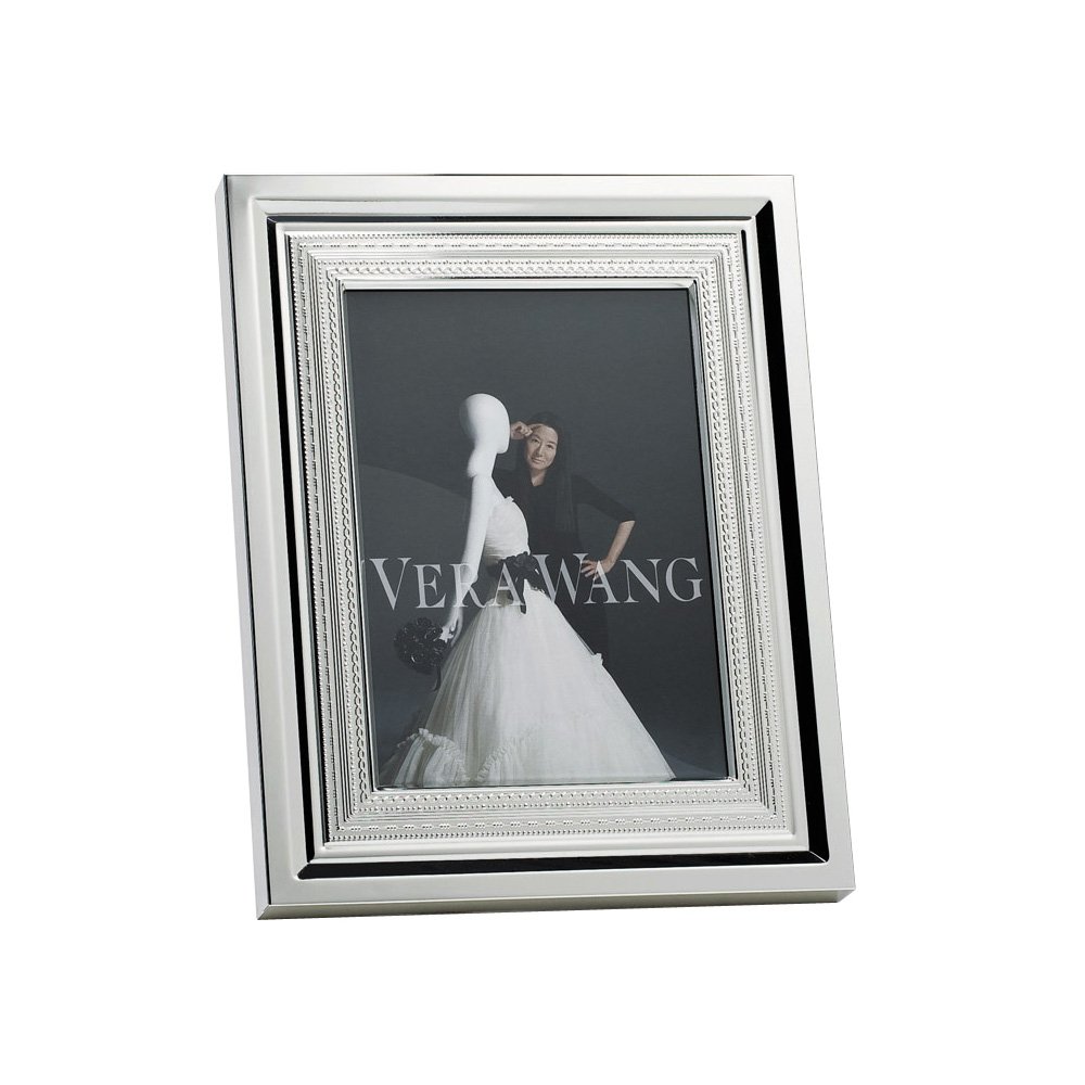 Vera Wang With Love Silver Giftware Frame 4x6 (10x15cm)