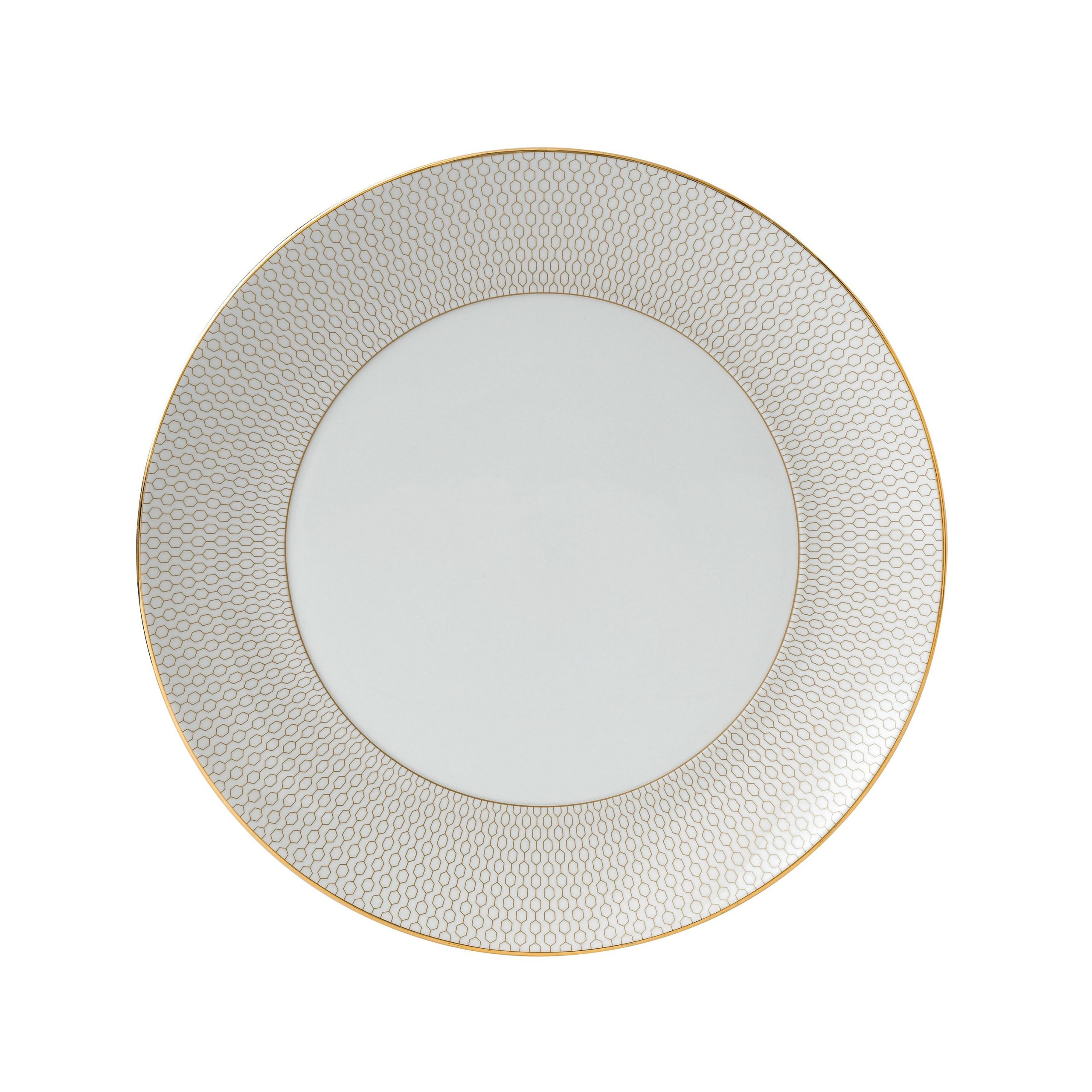 Gio Gold Plate 28cm