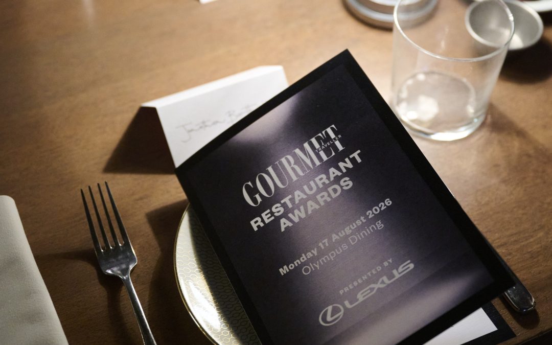 Gourmet Traveller: Where Excellence is Served