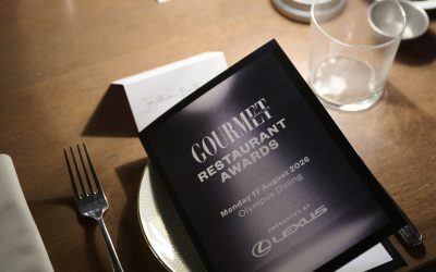 Gourmet Traveller: Where Excellence is Served