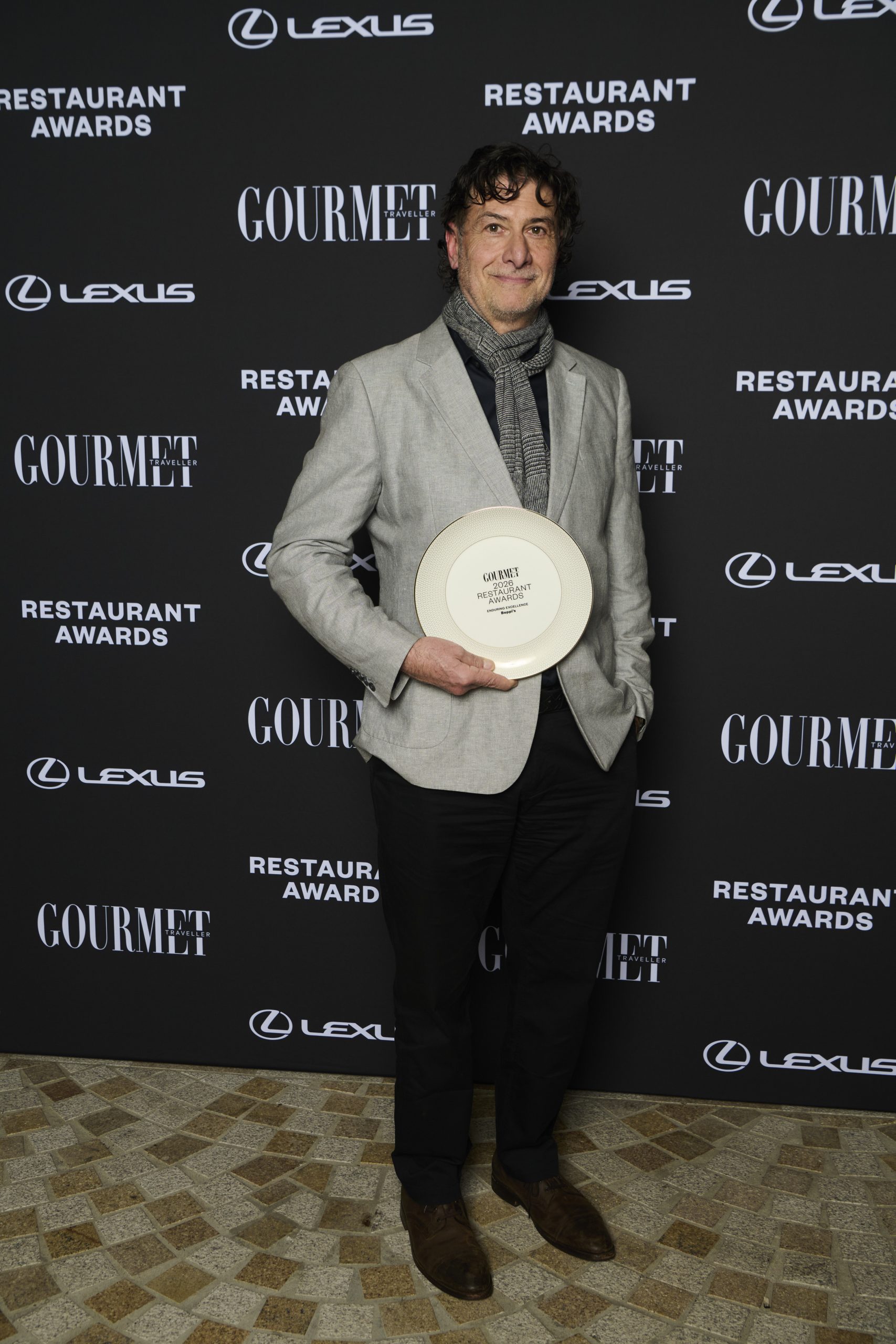 Gourmet Traveller Event winner 3