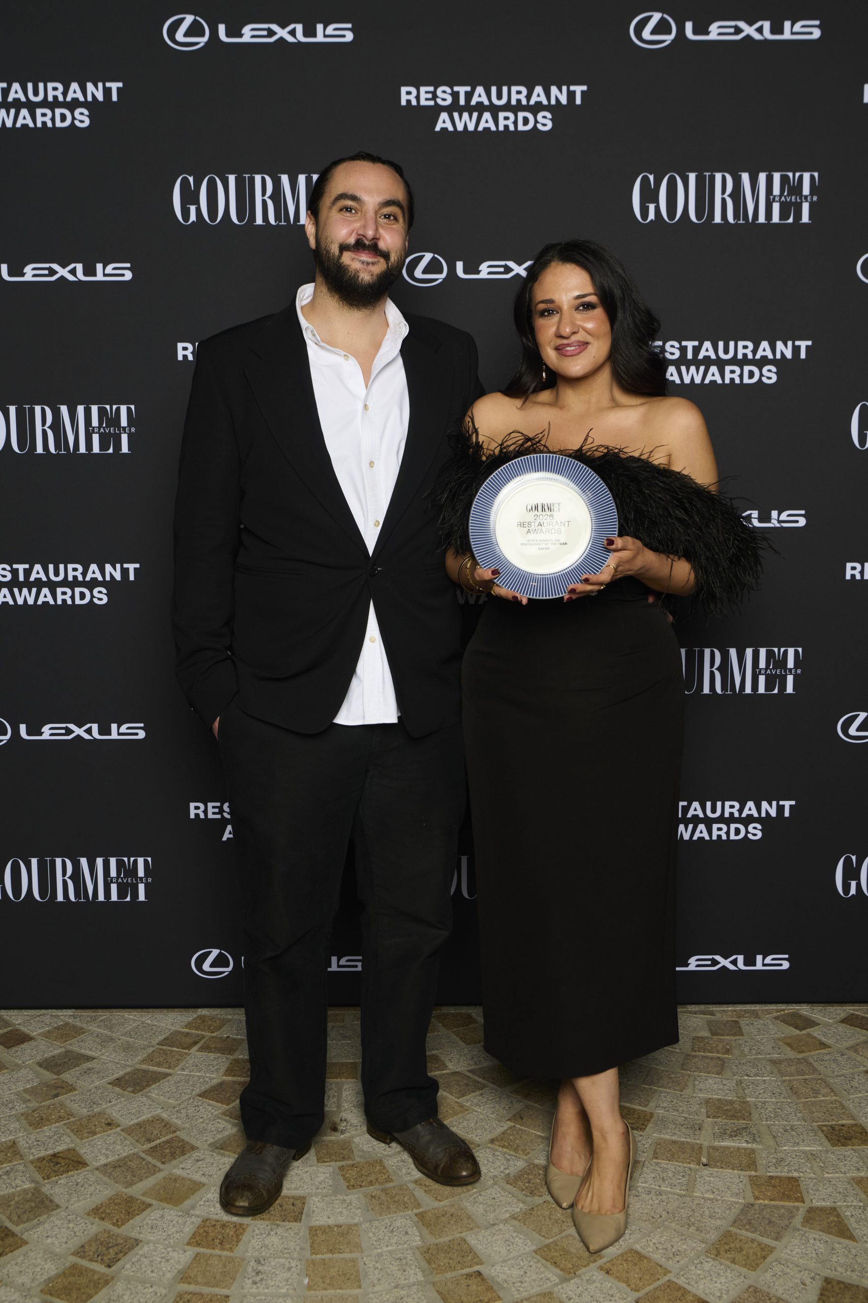 Gourmet Traveller Event winner 6