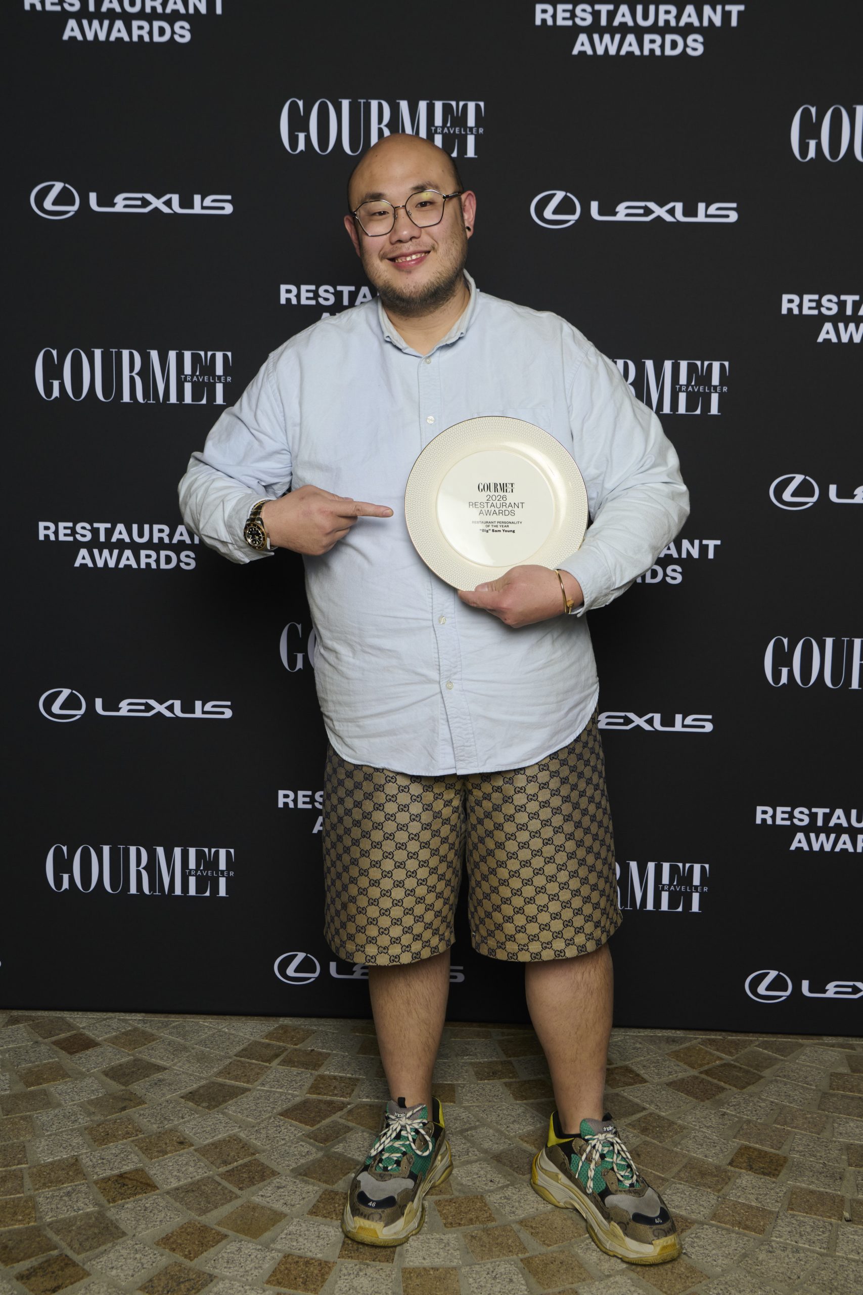 Gourmet Traveller Event winner 4