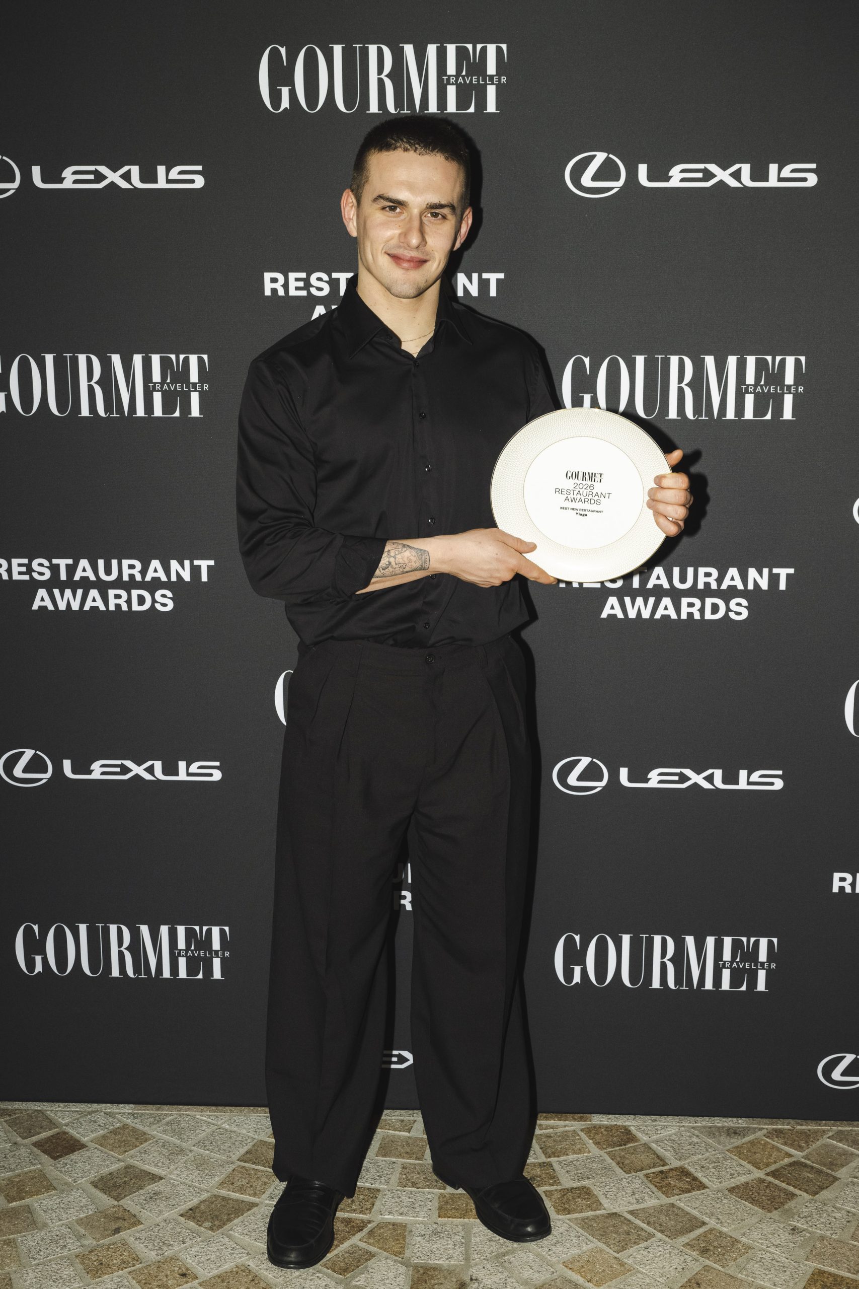 Gourmet Traveller Event winner 2