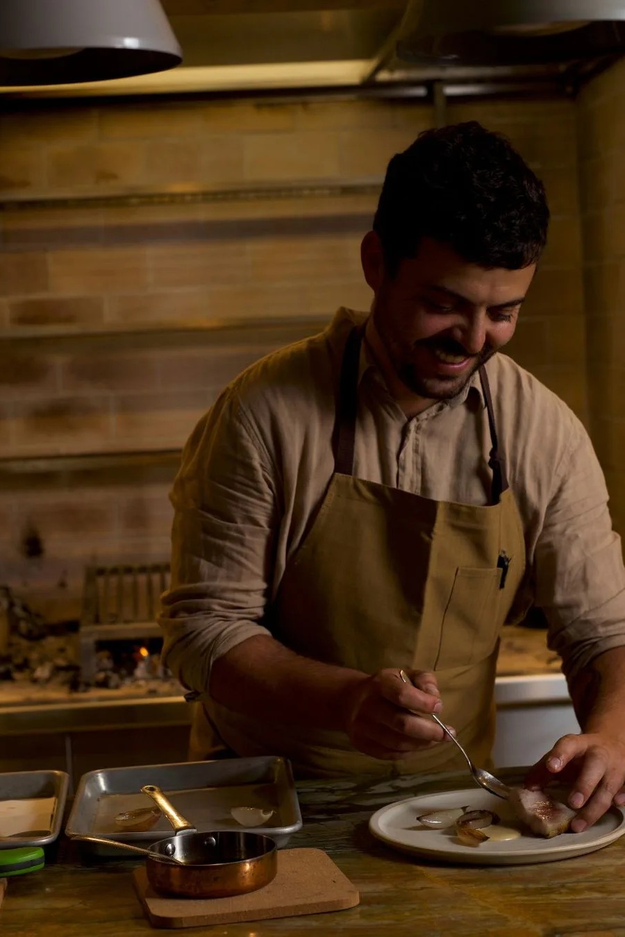 Gourmet Traveller Event Chef