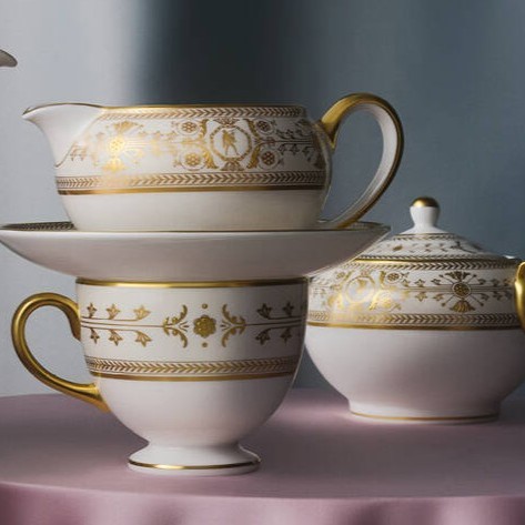 Sugar Pots & Milk Jugs