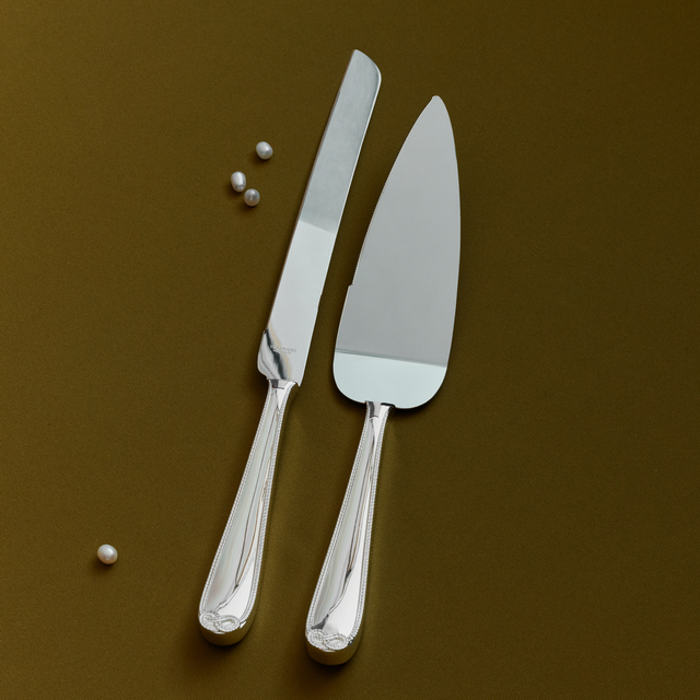 Cake Knife & Server