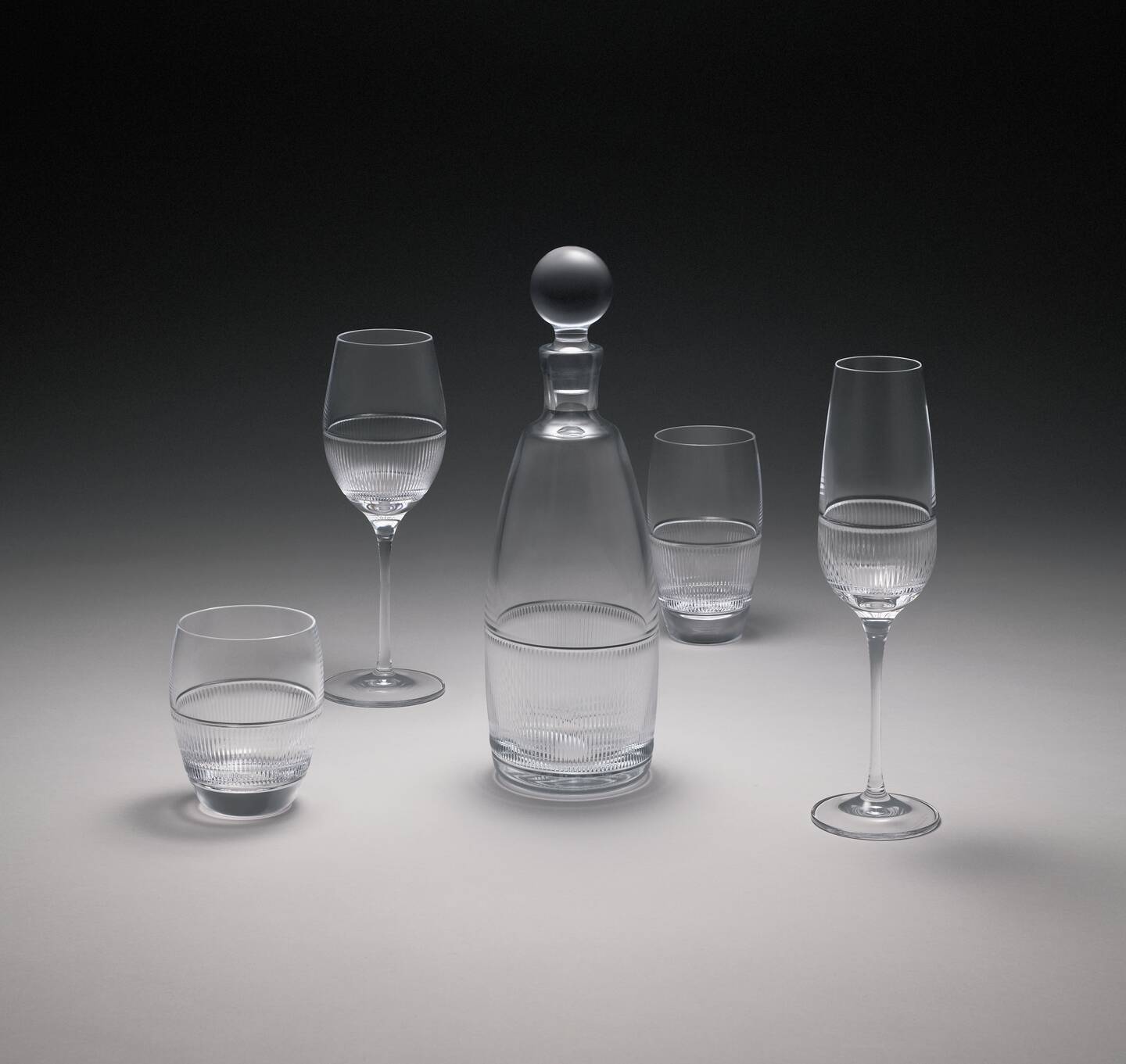 Glasses & Champagne Flutes
