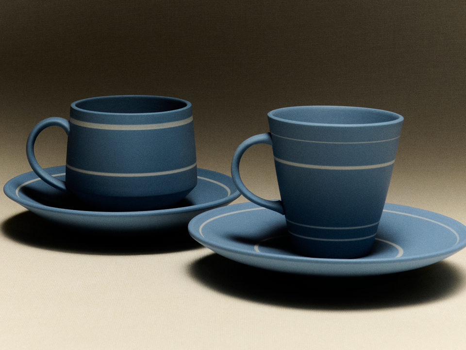 THE DOYENNE OF BRITISH POTTERY