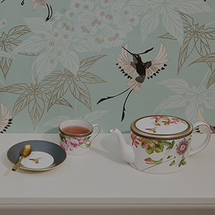 Teaware & Tea