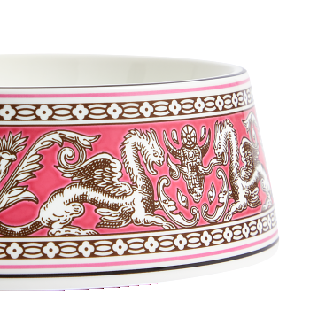 Wedgwood Florentine Fuchsia