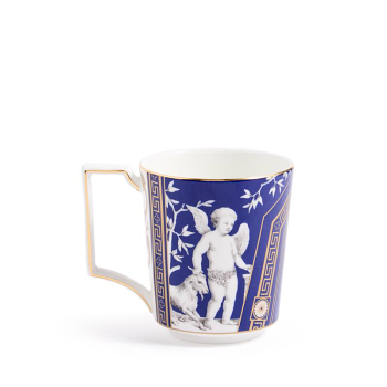 Renaissance Gold Mug back