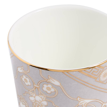 Renaissance Grey Mug above