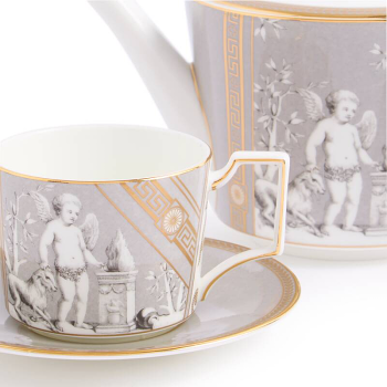 Renaissance Grey Tea for Two details