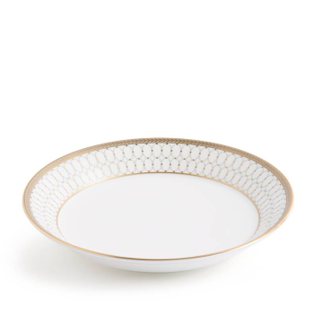 Renaissance Grey Deep Plate