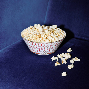 Renaissance Red Soup/Noodle Bowl lifestyle 1