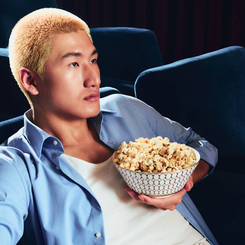 Renaissance Red Soup/Noodle Bowl lifestyle 2