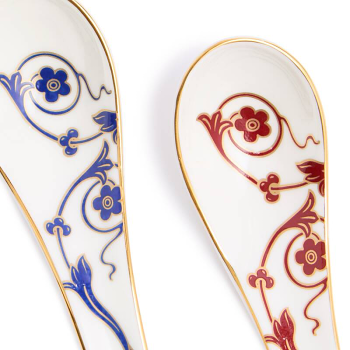 Renaissance Mix spoons close up