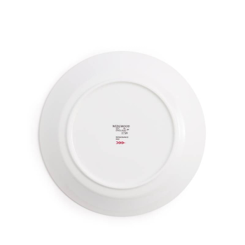 Renaissance Red Deep Plate back