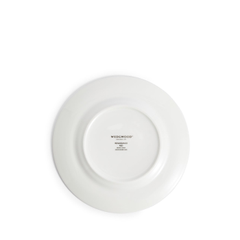 Renaissance Red Plate 15cm back