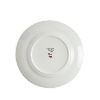 Wonderlust Pink Tonquin Plate back