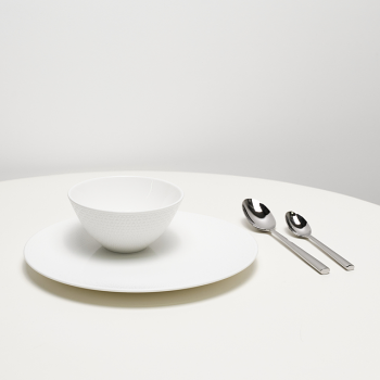 Lunar Cutlery 16 Pieces Mirror spoons