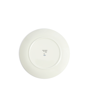 GIO Plate 17cm Blue Line back