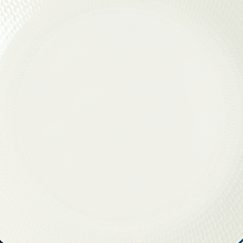 GIO Plate 23cm Blue Line details 2