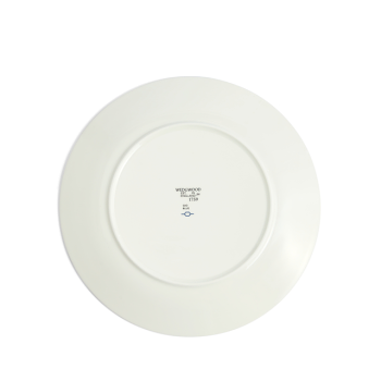 GIO Plate 23cm Blue Line back