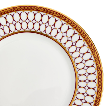 Renaissance Red Plate 15cm Renaissance Red Plate 15cm