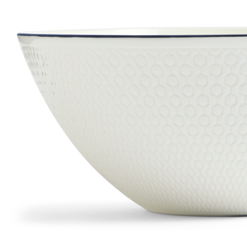 GIO Cereal Bowl Blue Line
