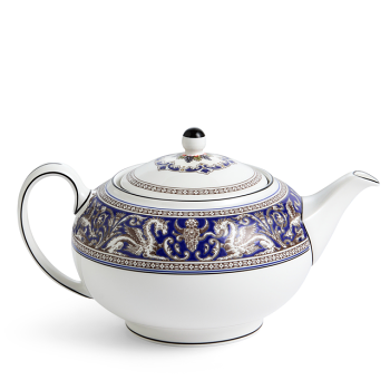 Florentine Marine Teapot