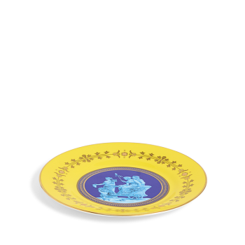 Bacchus Plate 21cm Citron